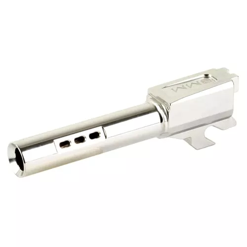 ZAF BBL P320C PORTED STAINLESS