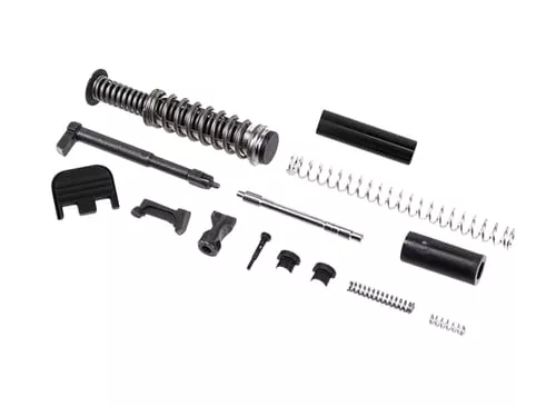 Zaffiri Precision G43UPKUppe