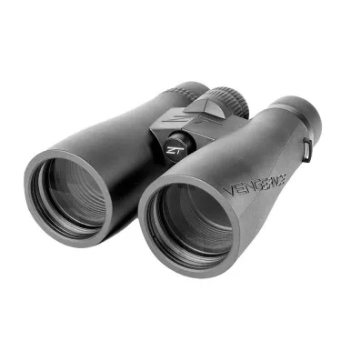 Zero Tech Optics VG1050 Vengeance HD 10x50mm Binoculars - Black