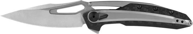 Zero Tolerance Original Folding Knife w/Plain Edge (0990)