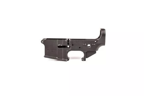 ZEV AR-15 Forged Lower