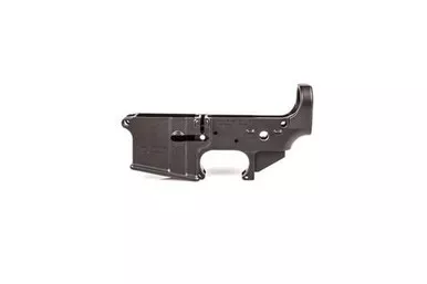 ZEV Technologies AR-15 Forged Lower Receiver | Lower Receivers | AR-15 | Black | LR-556-FOR