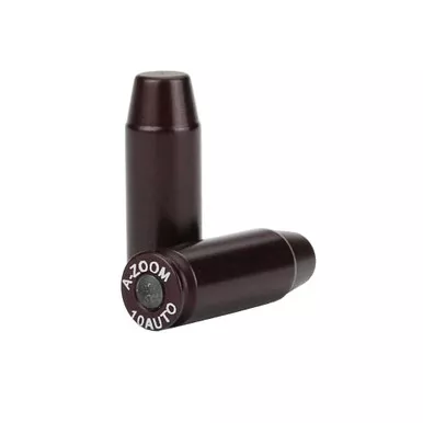 A-Zoom 10MM Snap Caps - 5 Pack