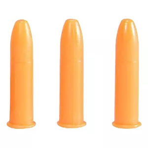 A-ZOOM Action Proving 22 Long Rifle Snap Caps Plastic 24PK
