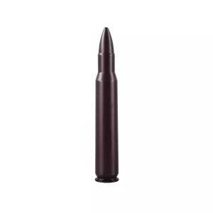 A-ZOOM Action Proving Dummy Round, Snap Cap 30-06 Springfield Aluminum 2PK