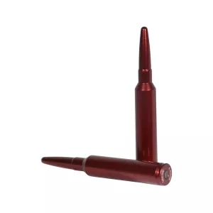 A-ZOOM Action Proving Dummy Round, Snap Cap 300 PRC Aluminum 2PK
