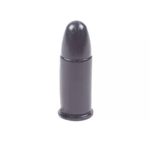 A-ZOOM Action Proving Dummy Round, Snap Cap 38 S&W Aluminum 6PK