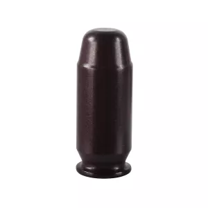 A-ZOOM Action Proving Dummy Round, Snap Cap 40 S&W Aluminum 5PK