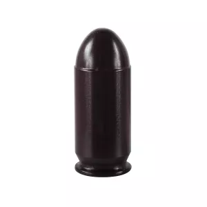 A-ZOOM Action Proving Dummy Round, Snap Cap 45 ACP Aluminum 5PK