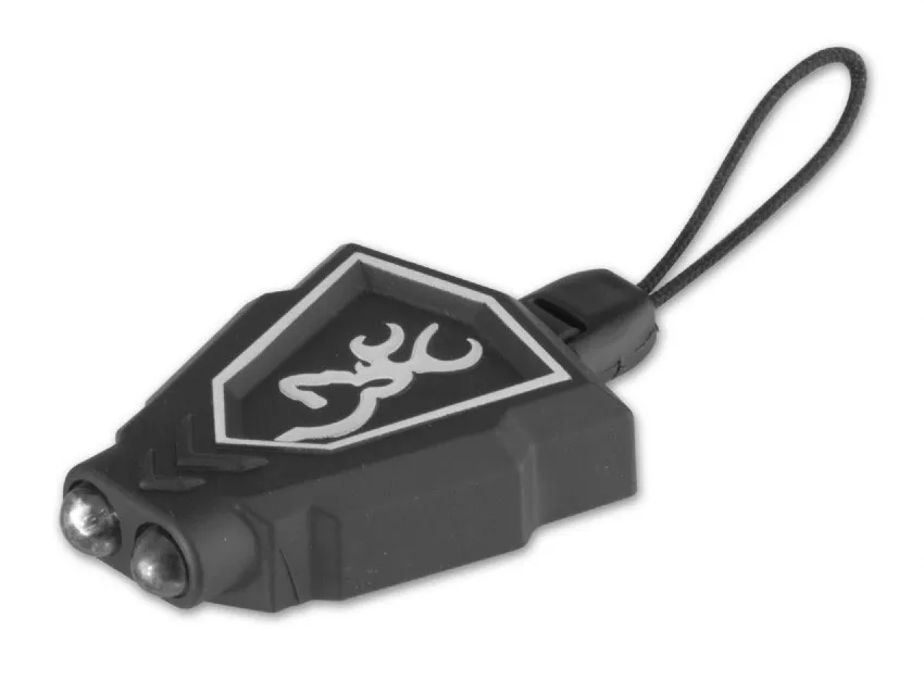 ZPK Zipper Pull Keychain Light, Black Label (3713385)